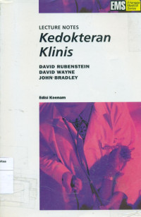 Image of Lecture notes: kedokteran klinis
