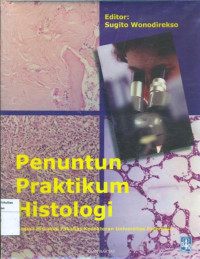 Image of Penuntun pratikum histologi