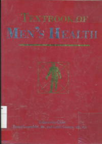 Image of Textbook of men's health