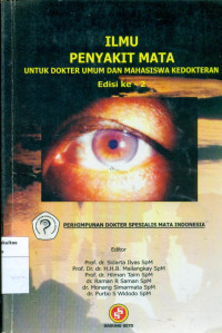 Image of Ilmu penyakit mata