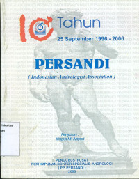 Image of S10 tahun persandi