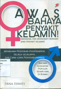 Image of Awas bahaya penyakit kelamin
