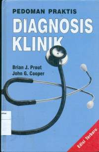 Image of Pedoman praktis diagnosis klinik