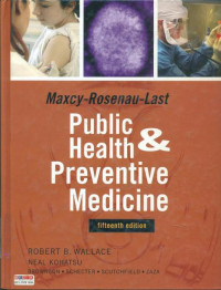 Image of Public health & Preventive medicine