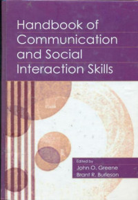 Image of Handbook of comunication and social interaction skills