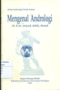 Image of Mengenal andrologi