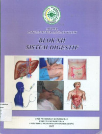 Image of Blok XII sistem digestif