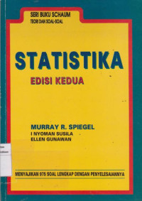 Image of Teori dan soal-soal Statistika