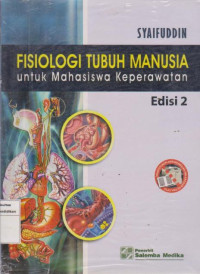 Image of Fisiologi tubuh manusia: untuk mahasiswa keperawatan