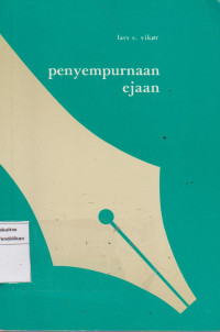 Image of Penyempurnaan ejaan