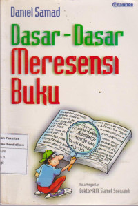 Image of Dasar-dasar meresensi buku