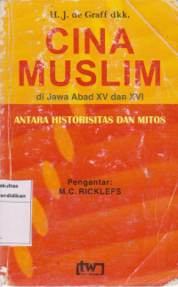 Image of Cina muslim di jawa abad xv dan xvi