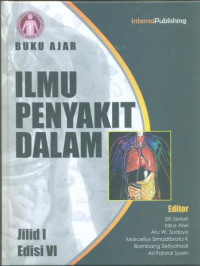 Image of Buku ajar ilmu penyakit dalam