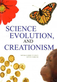 Image of Science Evolution and Creationism
