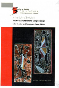 Image of In the Light of Evolution Volume I: Adaptation and Complex Design