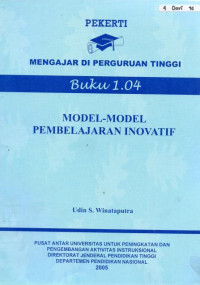 Image of Model-Model Pembelajaran Inovatif