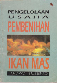 Image of Pengelolaan Usaha Pembenihan Ikan Mas