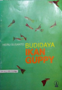 Image of Budidaya Ikan Guppy