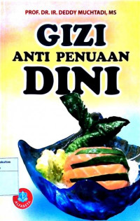 Image of Gizi anti penuaan dini