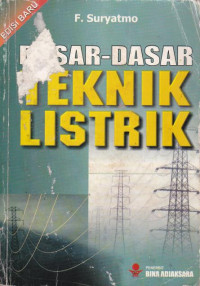 Image of Dasar -dasar Teknik Listrik