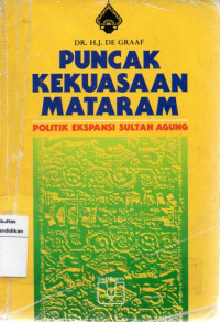 Image of Puncak kekuasaan mataram