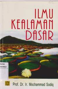 Image of Ilmu kealaman dasar