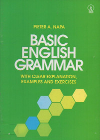 Image of Basic English Grammar