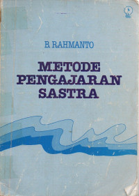 Image of Metode Pengajaran Sastra