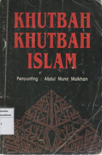 Image of Khutbah-khutbah islam