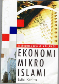 Image of Ekonomi Mikro Islam