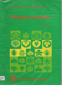 Image of Fisiologi Tumbuhan