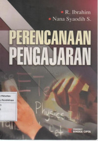 Image of Perencanaan pengajaran
