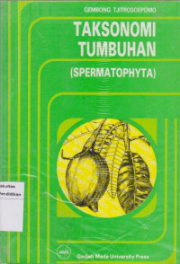 Image of Taksonomi Tumbuhan: Spermatophyta