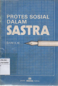 Image of Protes sosial dalam sastra