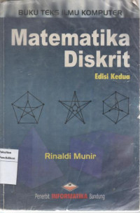 Image of Matematika Diskrit