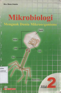 Image of Mikrobiologi Menguak Dunia Mikroorganisme