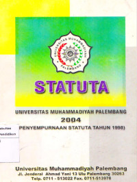 Image of Statuta