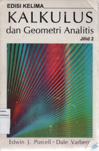 Image of Kalkulus dan Geometri Analitis