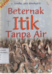 Image of Berternak Itik Tanpa Air