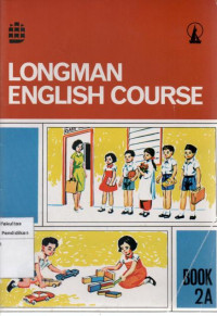 Image of Longman English Course