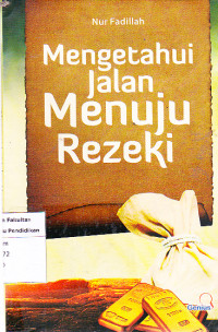 Image of Mengetahui Jalan Menuju Rezeki