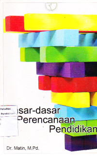 Image of Dasar-Dasar Perencanaan Pendidikan