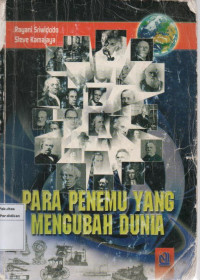 Image of Para penemu yang mengubah dunia