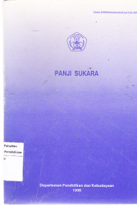 Panji Sukara