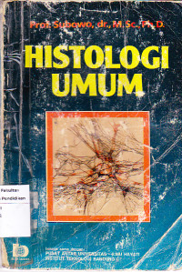 Image of Histologi Umum
