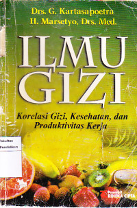 Image of Ilmu Gizi