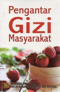 Image of Pengantar Gizi Masyarakat