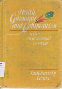Image of Heath Grammar and Composition: With a Process Approach To Writing