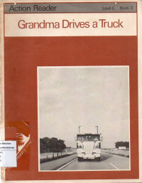 Image of Grandma Drives a Truck