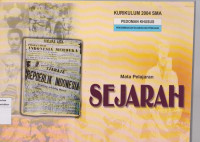 Image of Kurikulum 2004 Pedoman Khusus Pengembangan Silabus dan Penilaian: Mata Pelajaran Sejarah